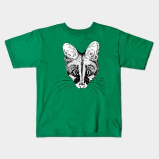 Genet Portrait Kids T-Shirt